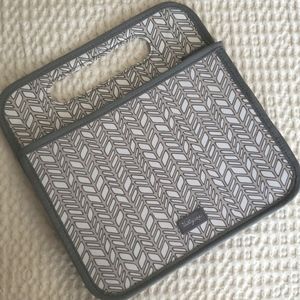 Thirty one double duty caddy craft tote